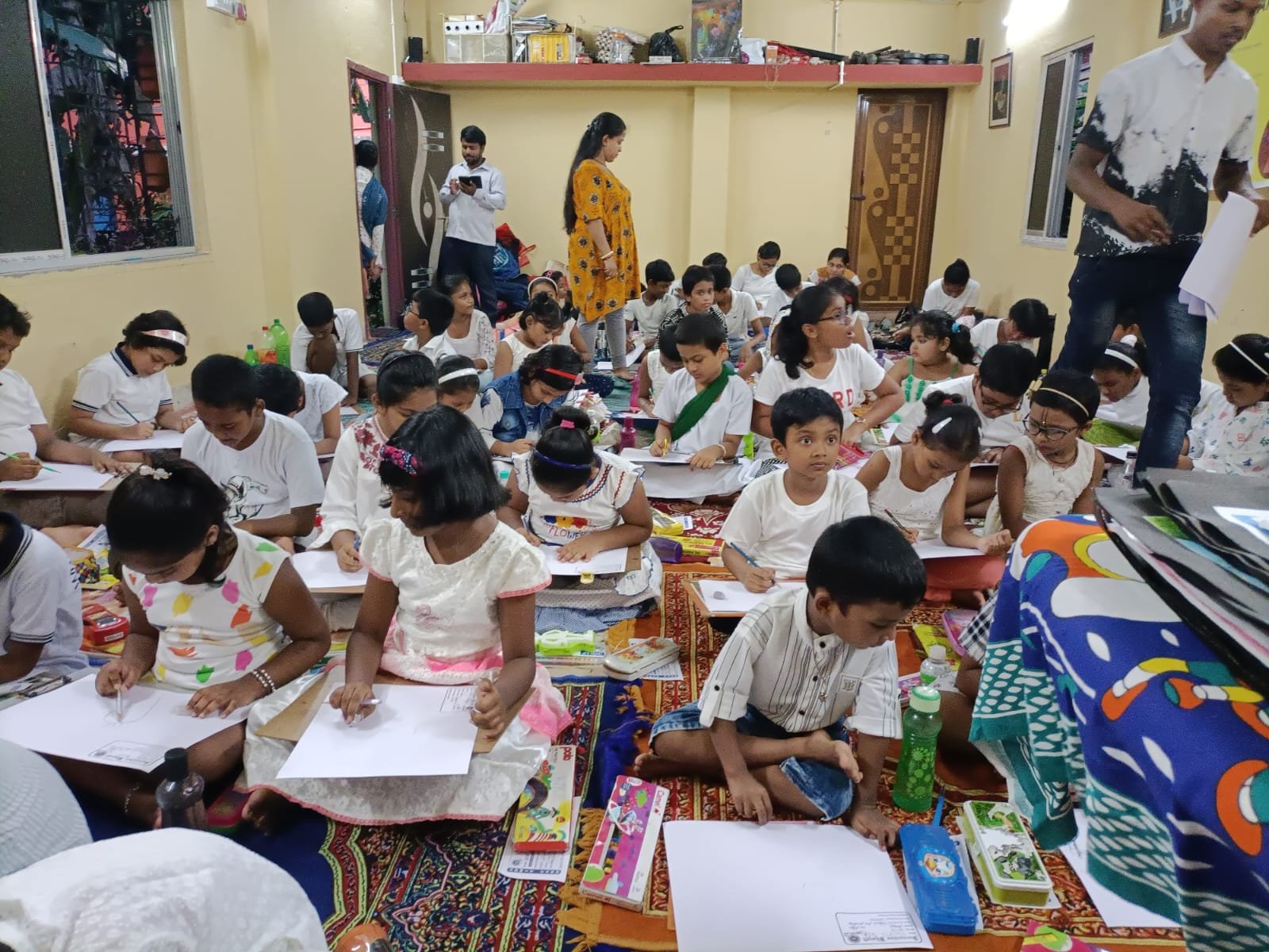 Teacher Training Workshop